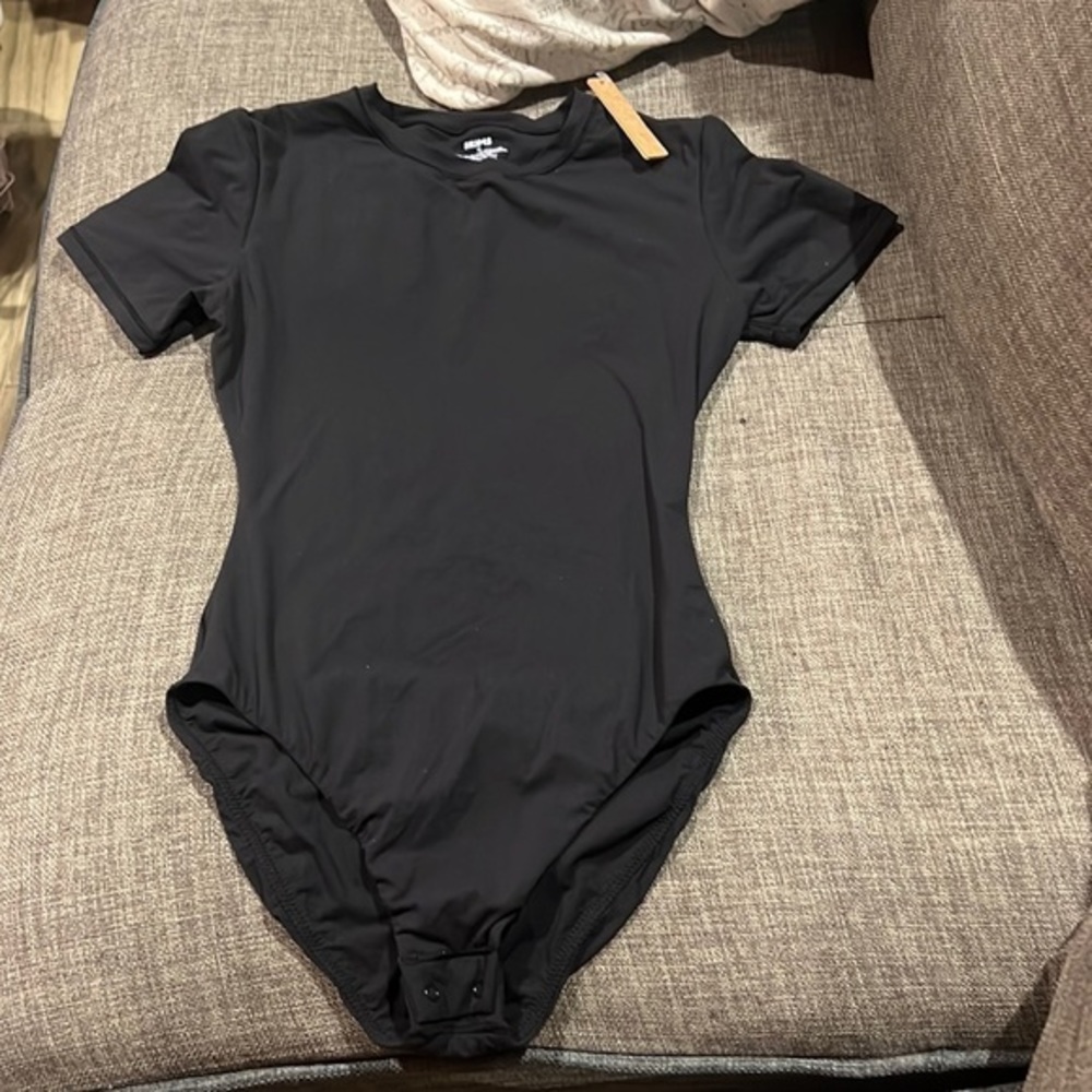 Skims Fits Everybody T-shirt Bodysuit